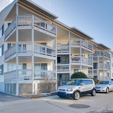 Beachfront Old Orchard Beach Condo With Balcony Exteriér fotografie