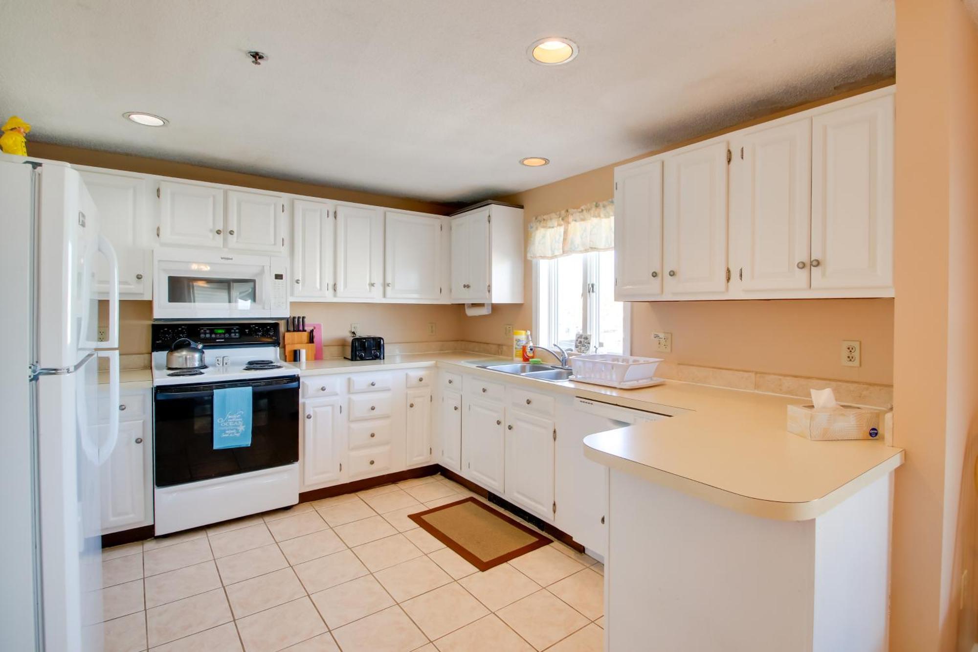 Beachfront Old Orchard Beach Condo With Balcony Exteriér fotografie