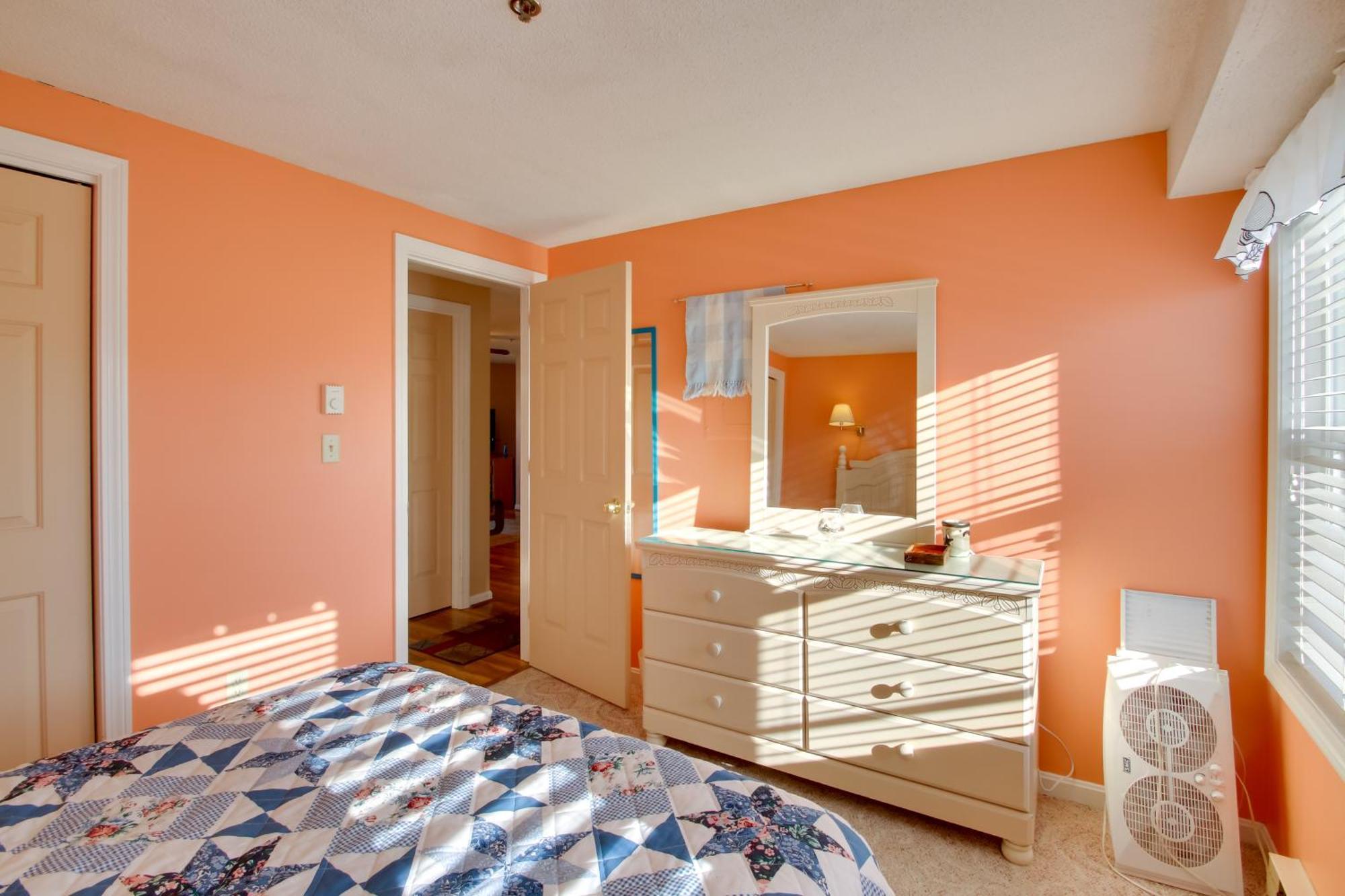 Beachfront Old Orchard Beach Condo With Balcony Exteriér fotografie